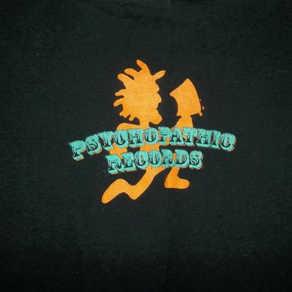 ULTRA RARE ICP Great Milenko Concert Tour Shirt - Picture 4 of 5